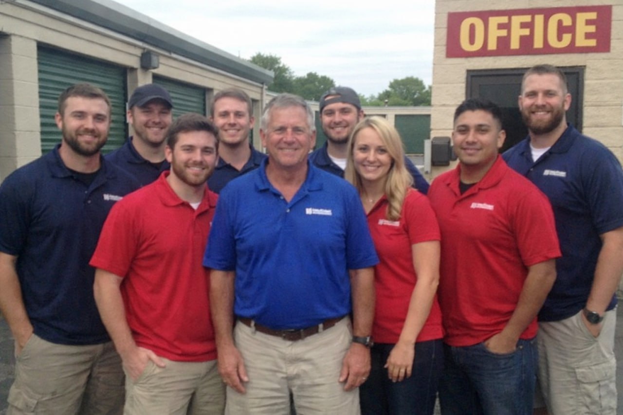 Water damage restoration professionals in Titusville, FL